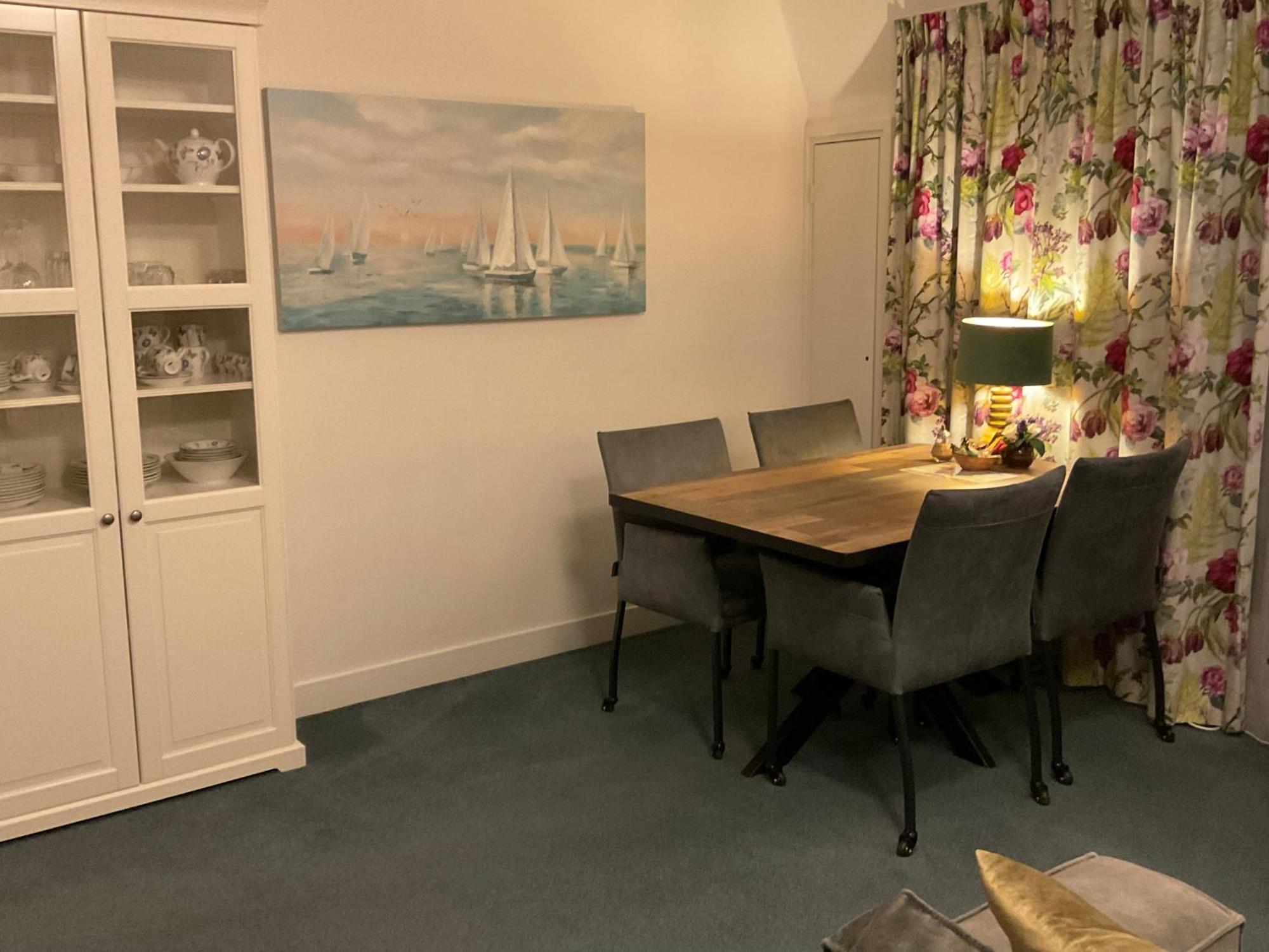 Appartementen De Strandloper بيرشن أن زي المظهر الخارجي الصورة