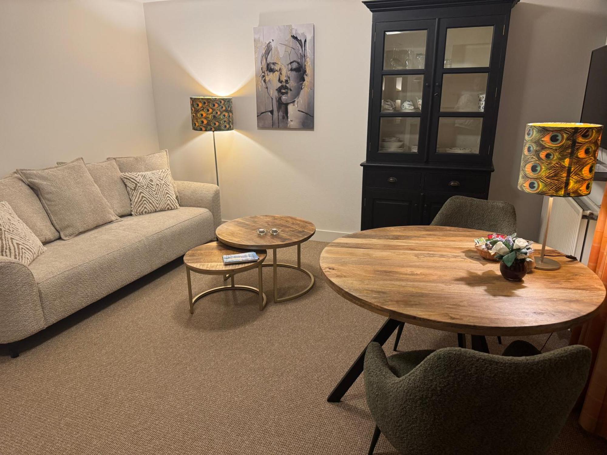 Appartementen De Strandloper بيرشن أن زي المظهر الخارجي الصورة