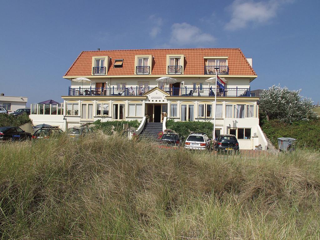 Appartementen De Strandloper بيرشن أن زي المظهر الخارجي الصورة