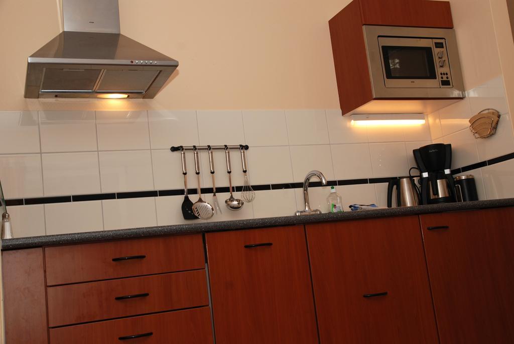 Appartementen De Strandloper بيرشن أن زي المظهر الخارجي الصورة