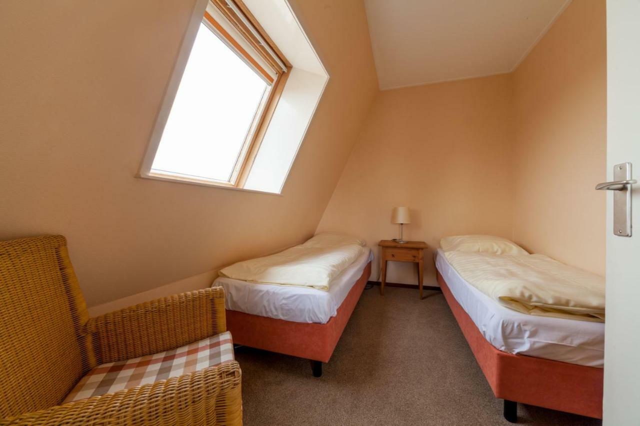 Appartementen De Strandloper بيرشن أن زي المظهر الخارجي الصورة