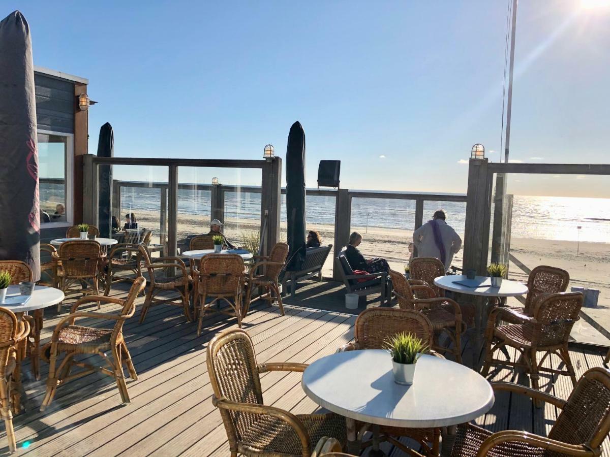 Appartementen De Strandloper بيرشن أن زي المظهر الخارجي الصورة